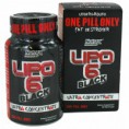 LIPO-6 BLACK 